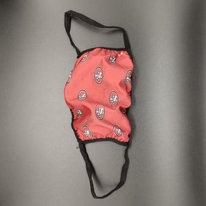 49ers face mask small